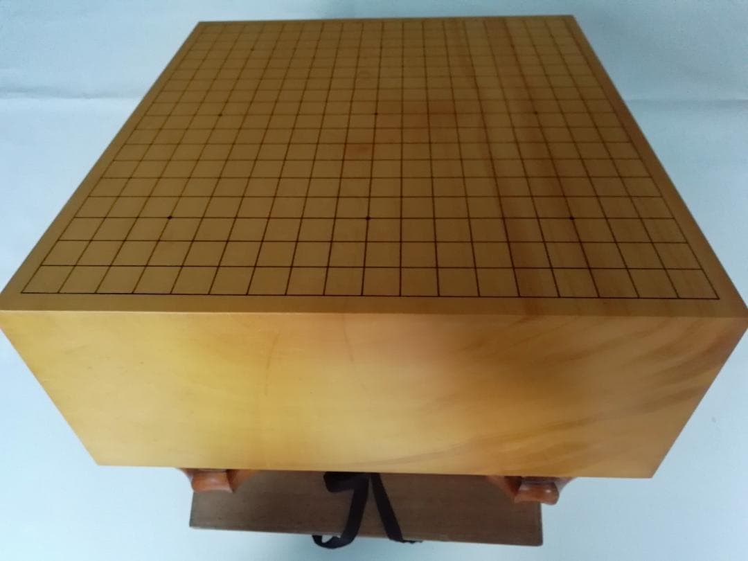 期間限定値下げ中　「碁盤、碁石セット」