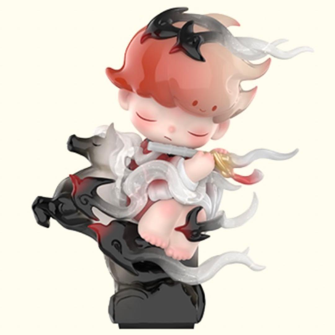 レア　Special The Golden Gallop DIMOO ディムー