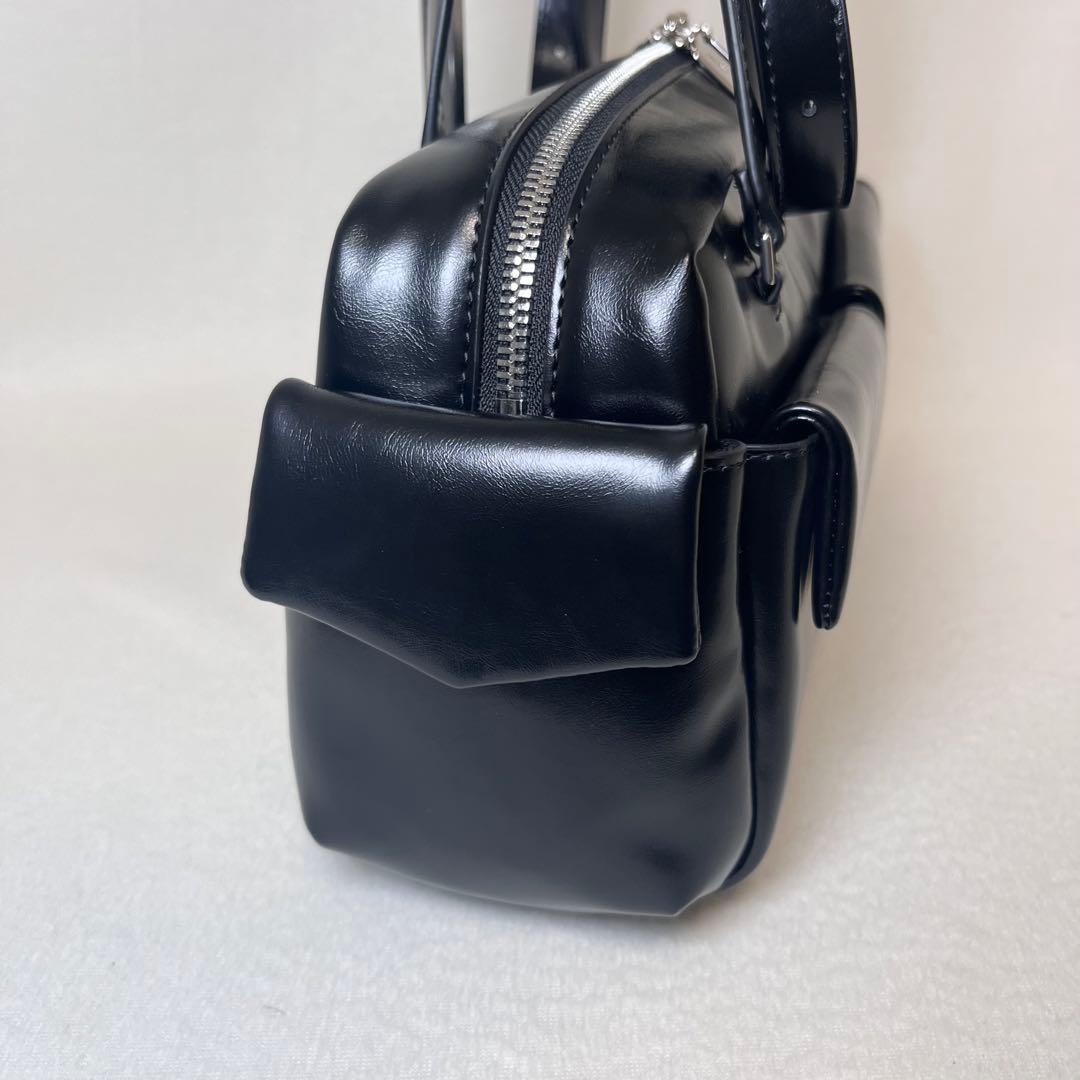 レイナ様　チャールズアンドキース ショルダーバッグ レイチェル ブラック