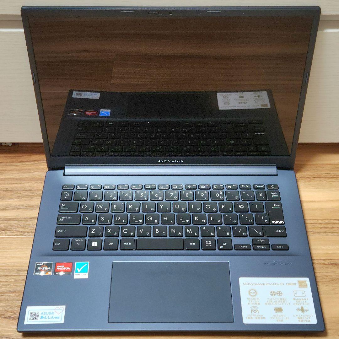 ASUS Vivobook Pro 14 OLED ジャンク