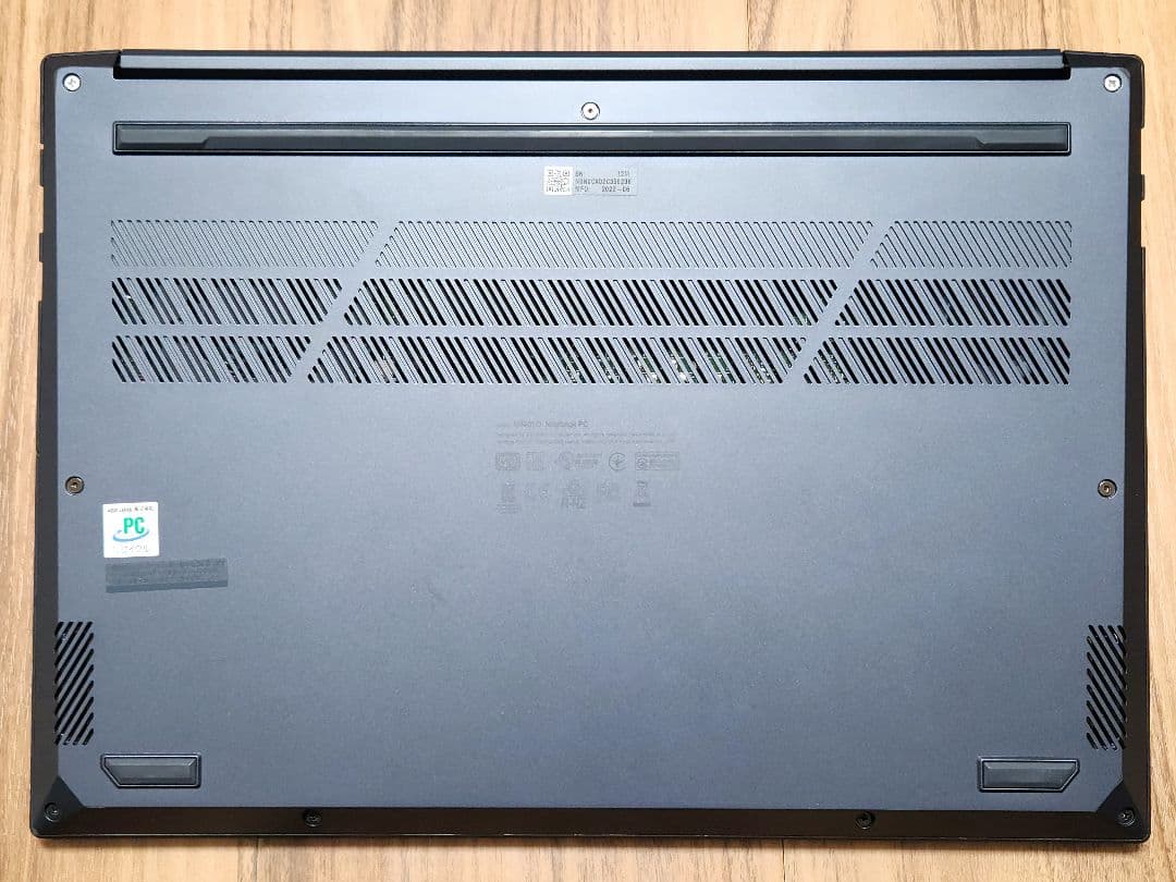 ASUS Vivobook Pro 14 OLED ジャンク