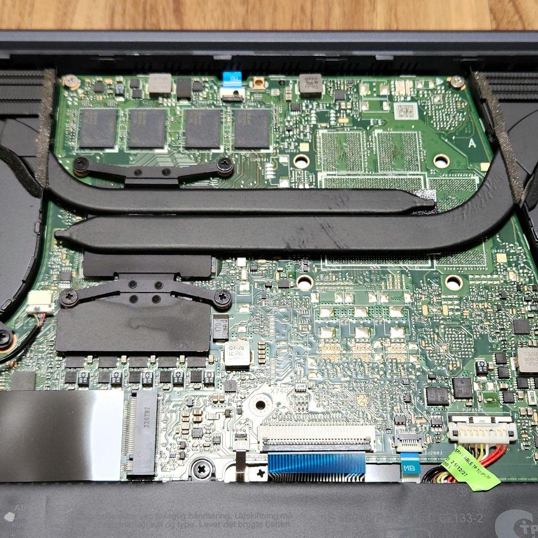 ASUS Vivobook Pro 14 OLED ジャンク