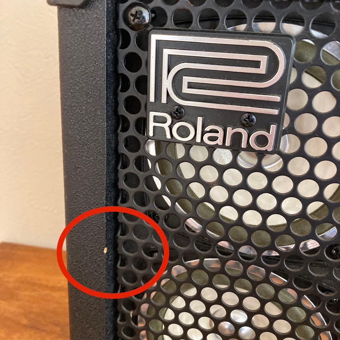 Roland Micro Cube Bass RX ベース用アンプ