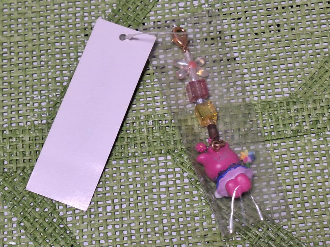 フェアリーキティ✩希少✩2001✩ハル✩限定キティ✩ご当地キティ✩ストラップ