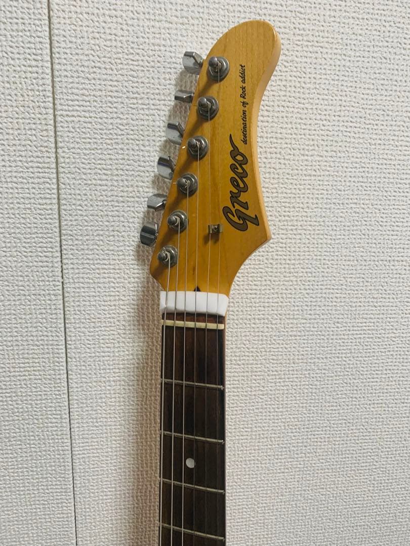Greco エレキギター ジャパンヴィンテージ　特価