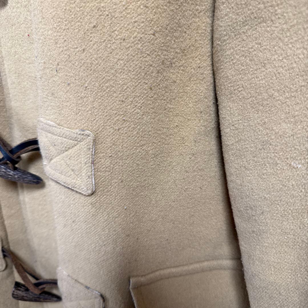 BURBERRY ベージュ ダッフルコート　150cm