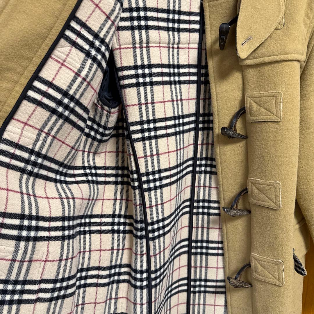 BURBERRY ベージュ ダッフルコート　150cm