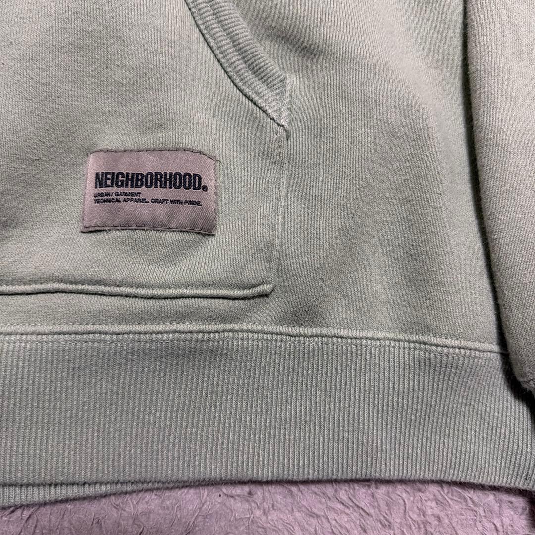 24ss NEIGHBORHOOD CLASSIC PARKA パーカー　L