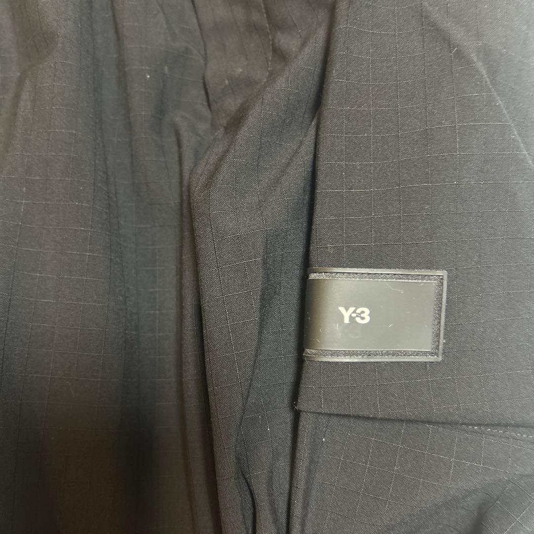 Y-3 ワイスリー カーゴパンツ Sサイズ