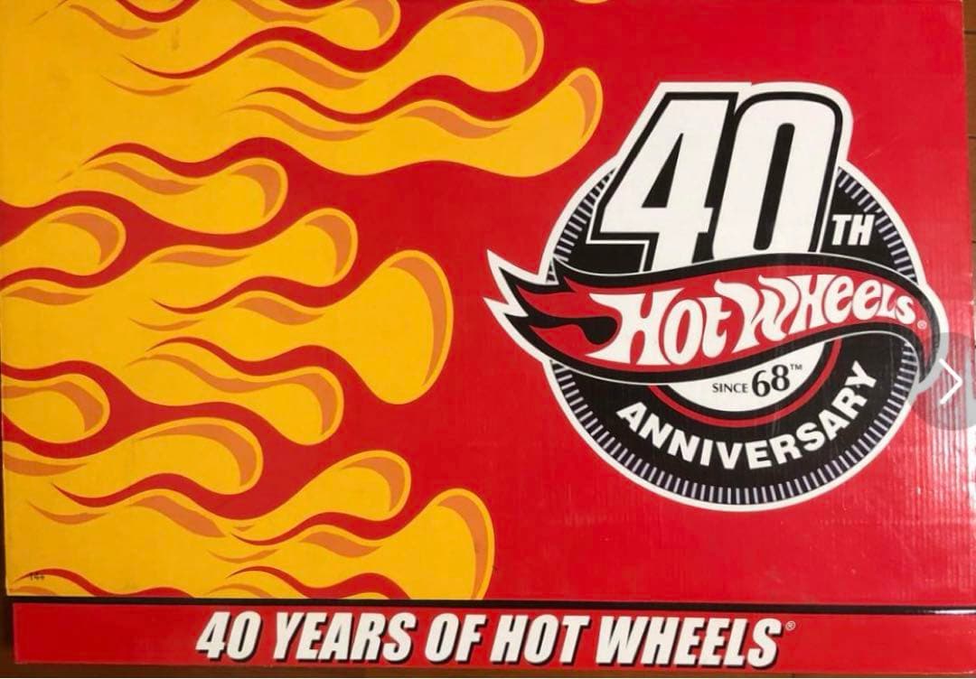 VW DRAG BUS マット ドラバス 40周年セット単品 ホットウィール