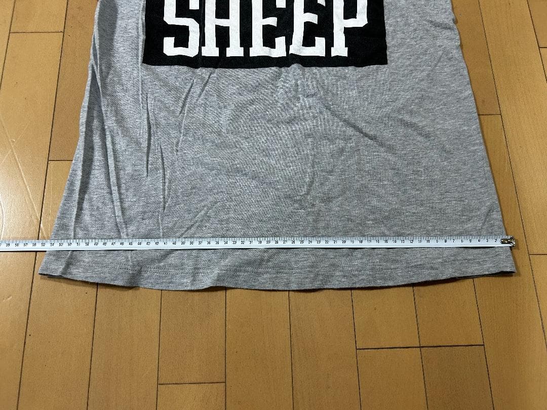 BLACK SHEEP Tシャツ Lサイズ