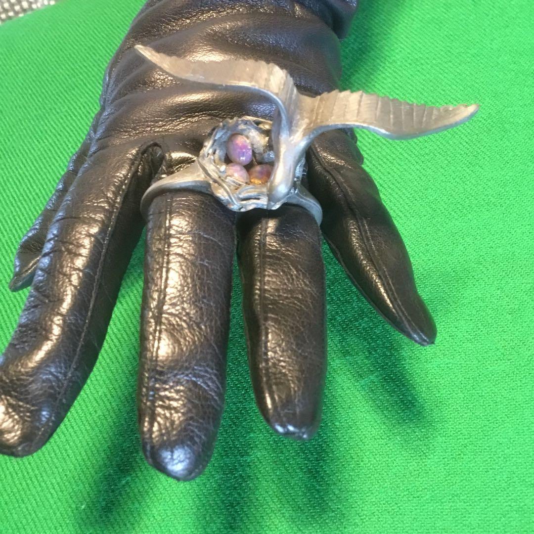 1960〜70年代vintageリング　24〜25サイズ