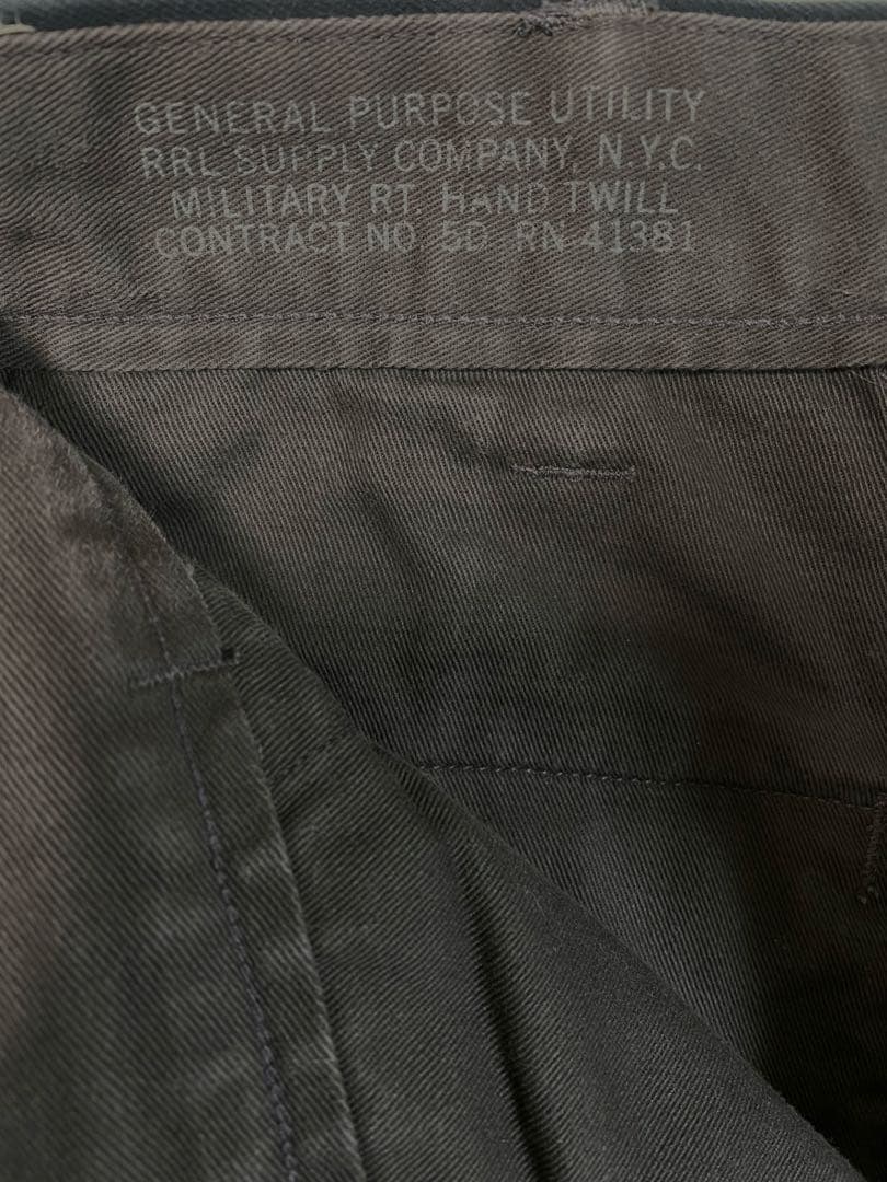 RRL RALPH LAUREN ダブルアールエル ラルフローレンパンツ