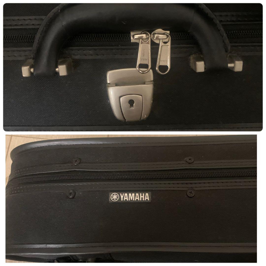 YAMAHA サイレントバイオリン SV130 エレキバイオリン