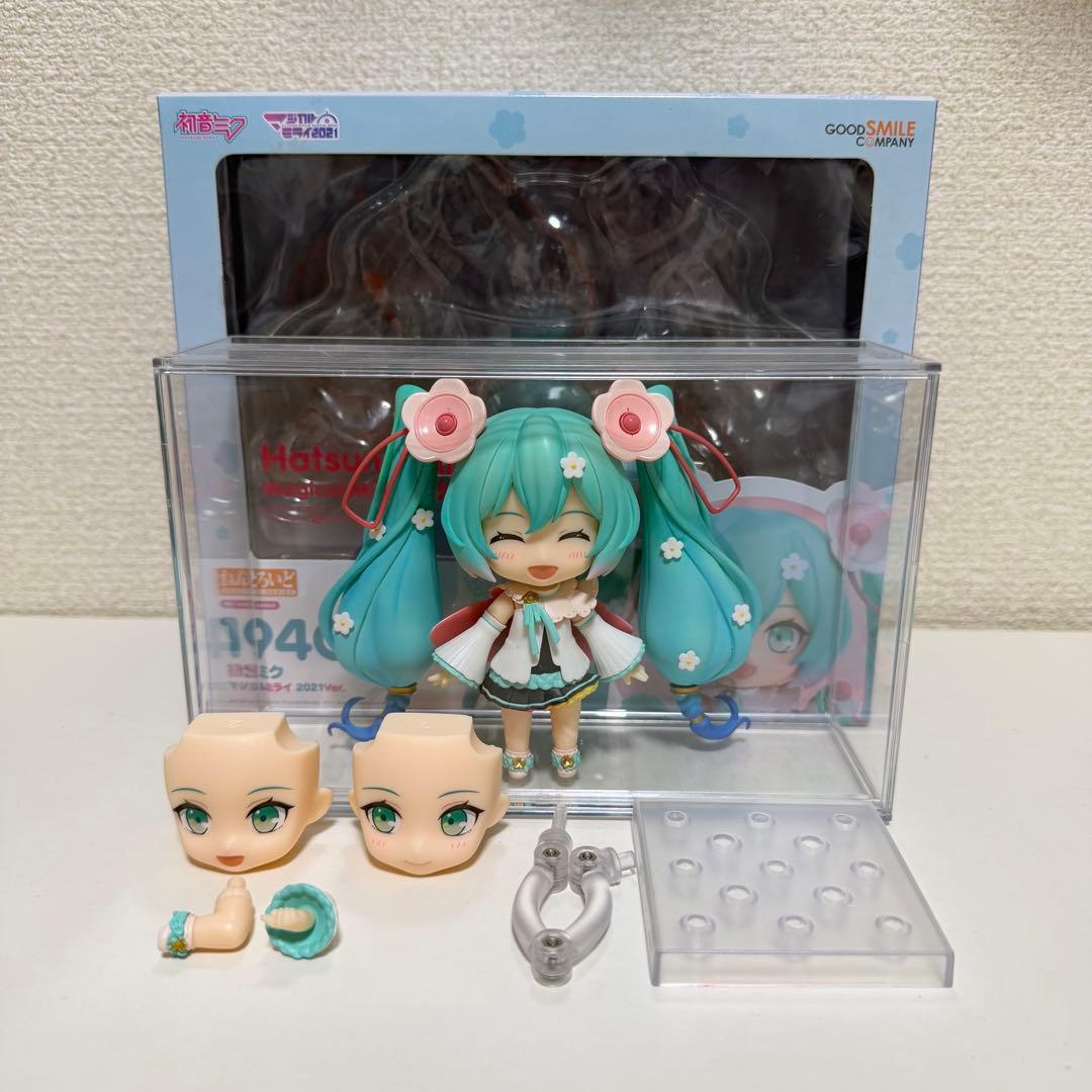 初音ミク ねんどろいど マジカルミライ 2021ver.