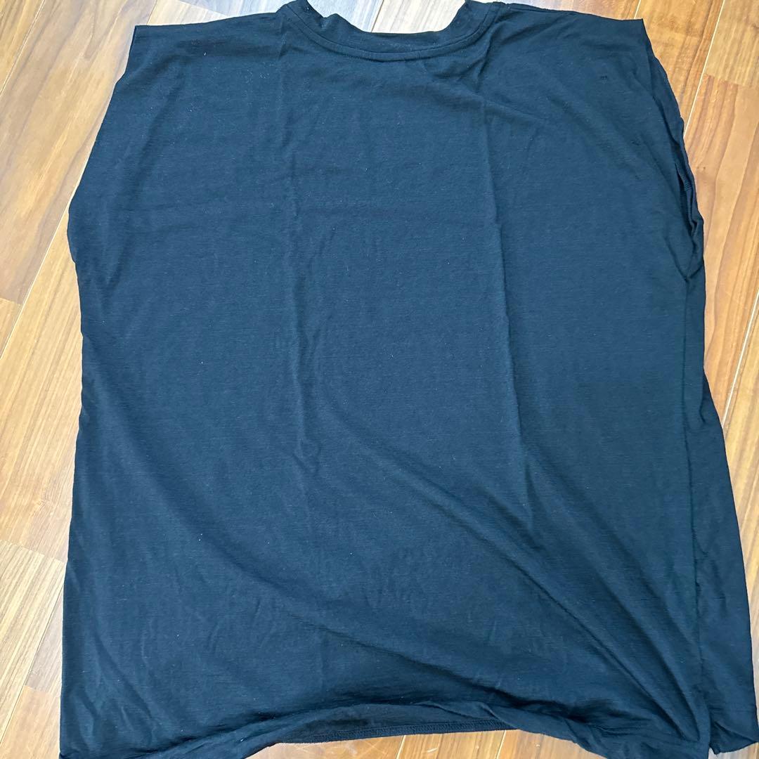 トップス BLACK BRICK Hybrid Merino Sleeveless