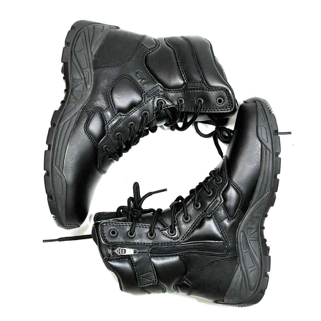 GK PROFESSIONAL 08FZCブーツ US7
