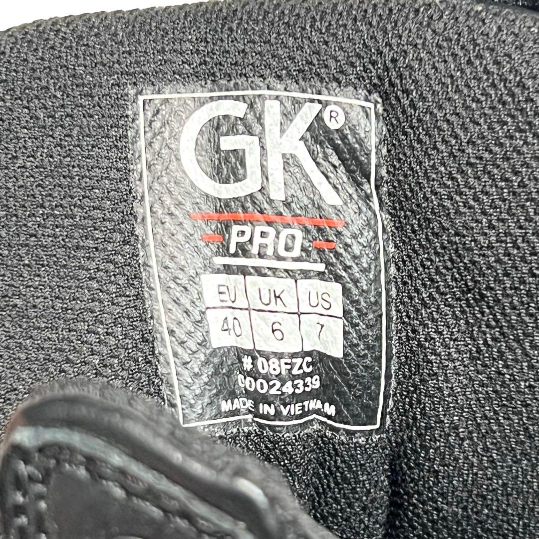 GK PROFESSIONAL 08FZCブーツ US7