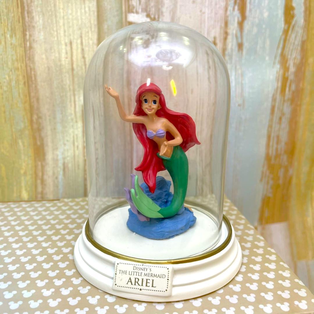 新品★リトルマーメイド アリエル フィギュア★ジュエリーホルダー