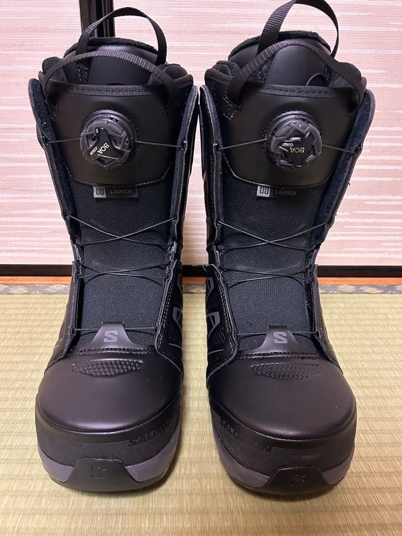 スノーボード SALOMON LAUNCH BOA SJ 27.5cm