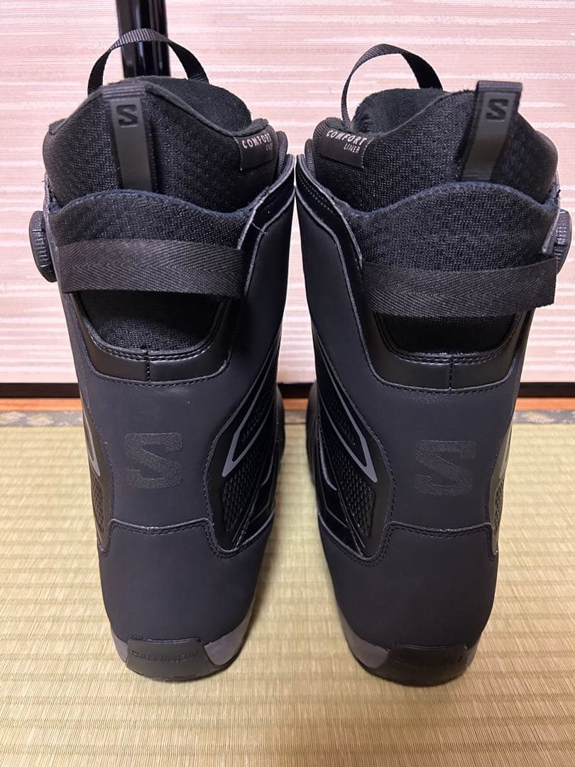 スノーボード SALOMON LAUNCH BOA SJ 27.5cm