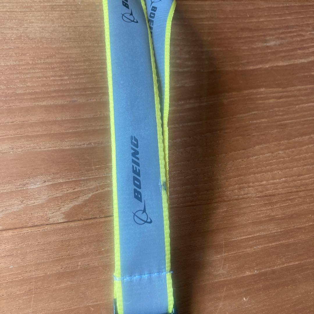 ボーイング　ネックストラップ 4種セット