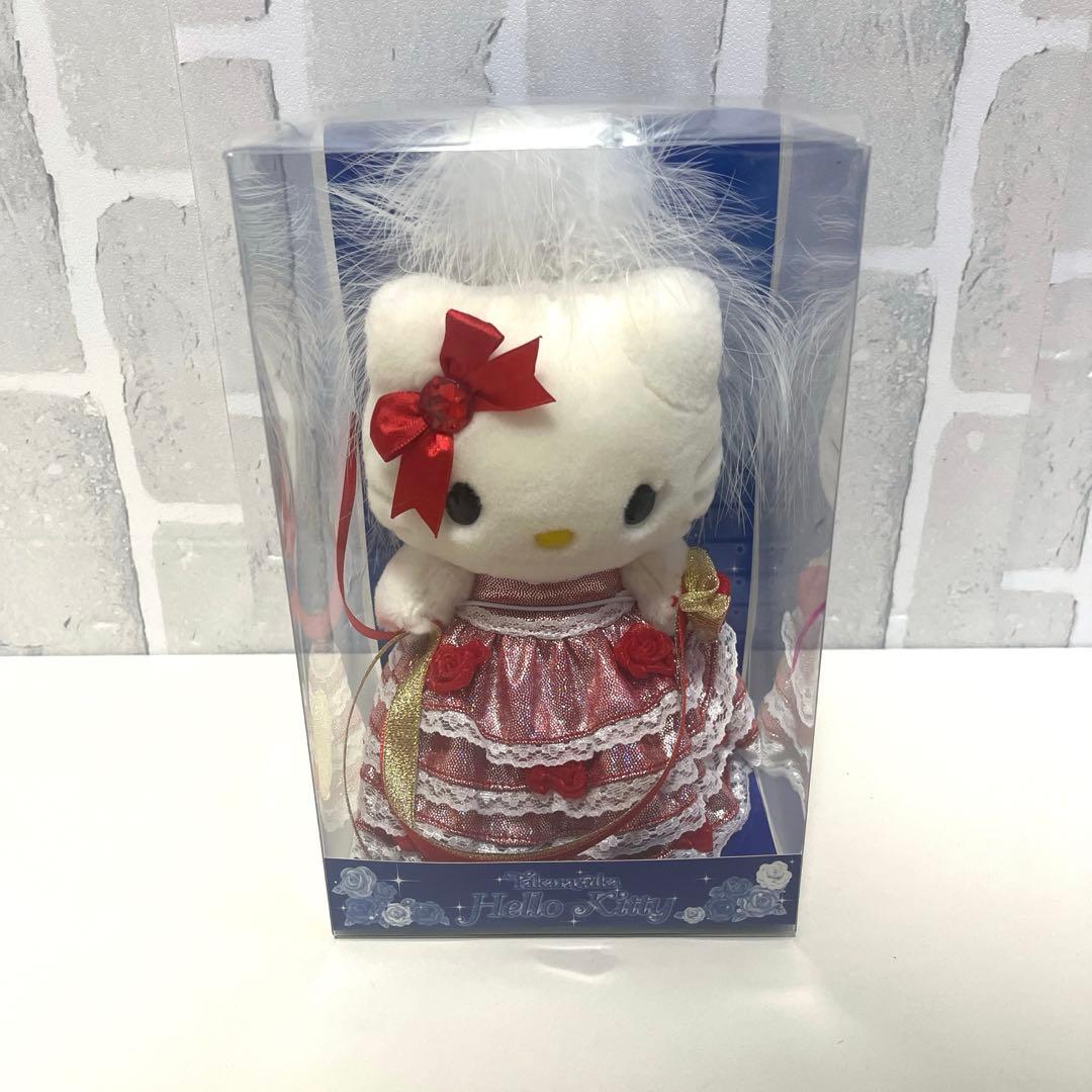 サンリオ ハローキティ 宝塚歌劇団 ミミィ ぬいぐるみ 100周年記念 美品