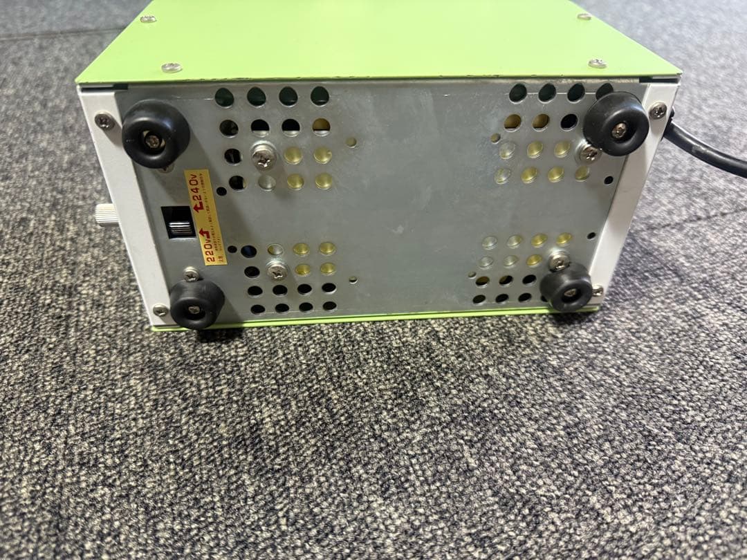 【美品】 日章 高圧 変圧器 SP-1500 トランス トランスフォーマ