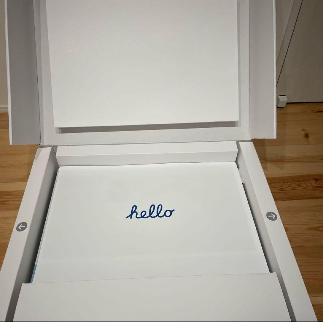 週末限定セール！Apple 24インチiMac M1 チップ ブルー