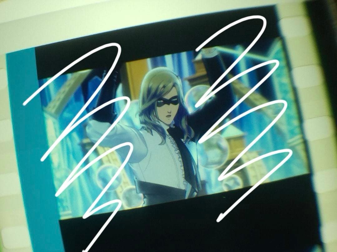 く】カミュ　タブナイ　コマフィルム　怪盗　カルナイ　うたプリ　特典