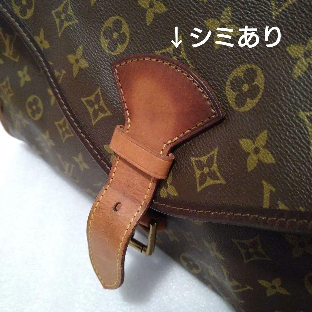 LOUIS VUITTON ビバリー41 ビジネスバッグ モノグラム