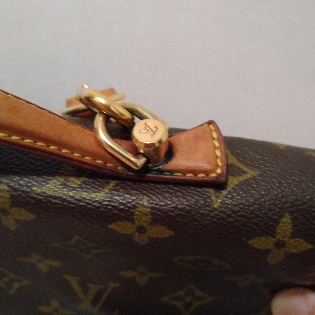 LOUIS VUITTON ビバリー41 ビジネスバッグ モノグラム
