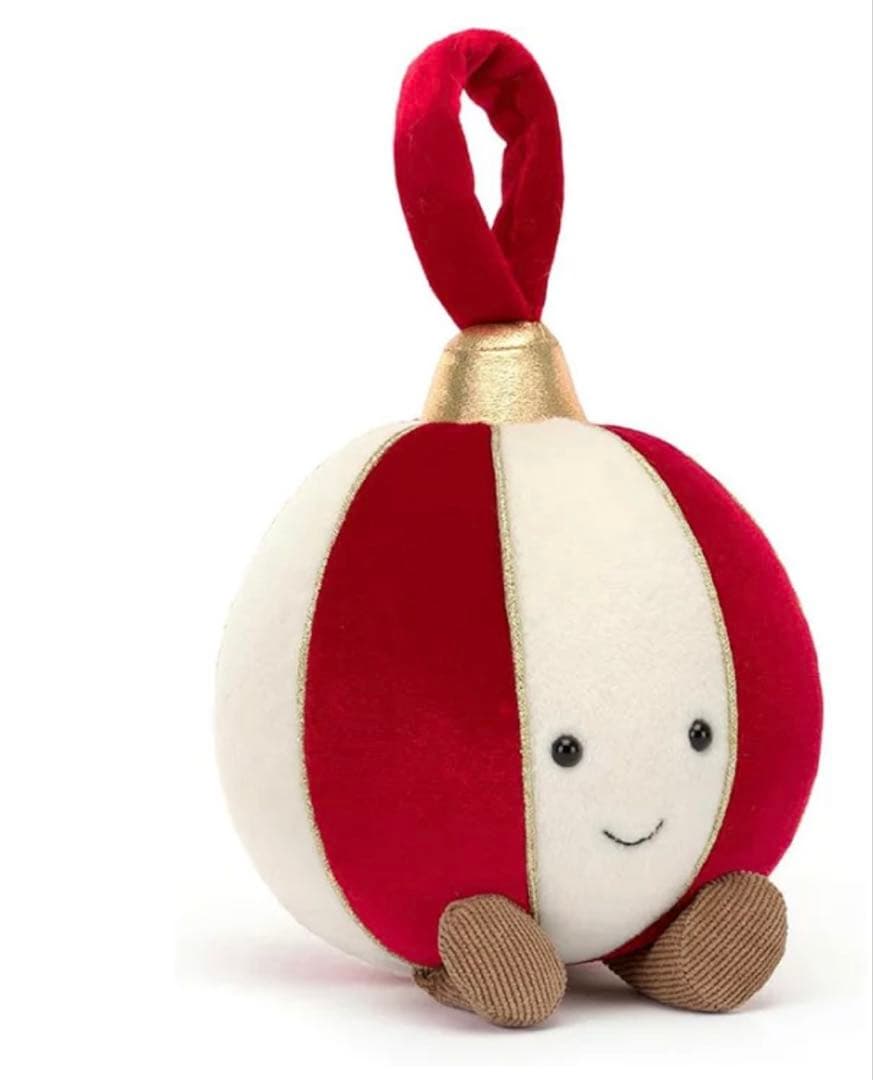 【新品・売り切れ品】 Amuseables ボール型ぬいぐるみ