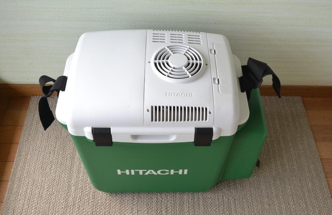 日立工機　冷温庫　UL 18DSL 　内容積25L　バッテリーなし