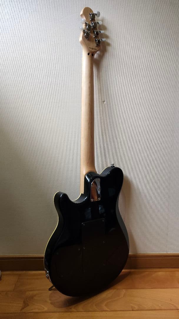 STERLING AX40 transparent purple 中古