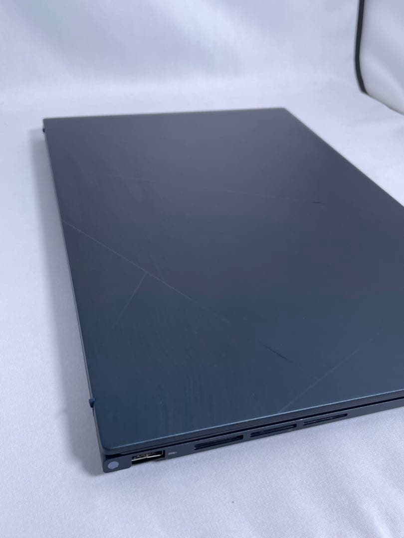 Windowsノート本体 ASUS Zenbook15 UM350DA Ryzen7-7735U DDR5