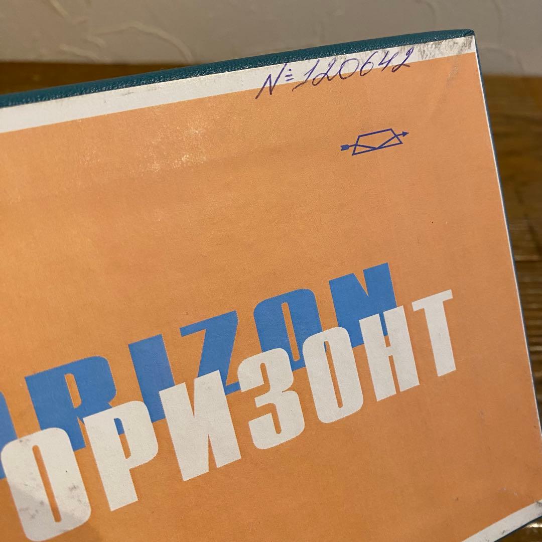 パノラマカメラHorizon perfect ホライゾンパーフェクト