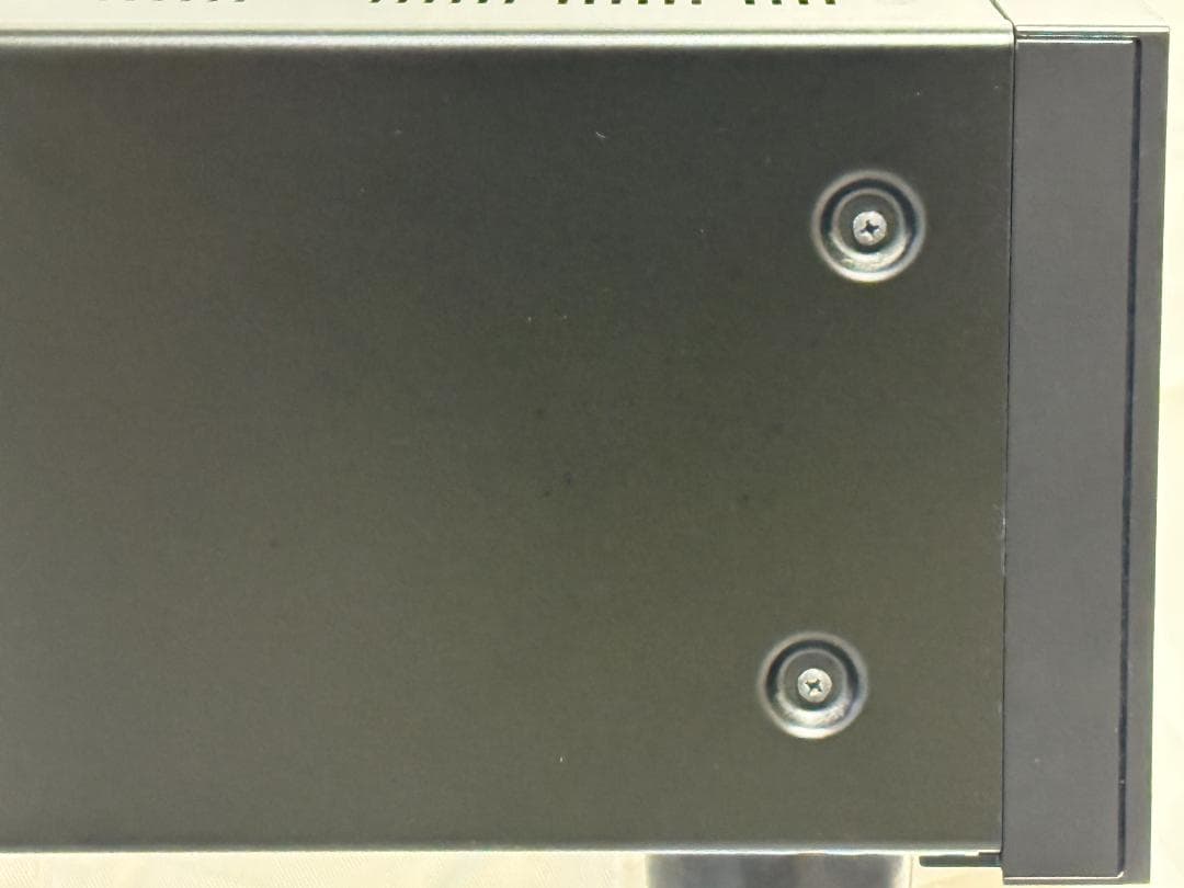 ONKYO AVレシーバー 7.1ch対応 TX-NR626