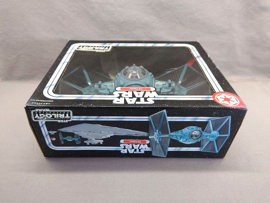 スターウォーズ　TIEファイター 　ハズブロ　TRILOGY　未開封・未使用