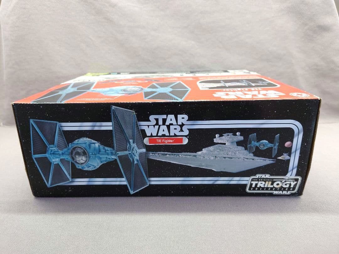 スターウォーズ　TIEファイター 　ハズブロ　TRILOGY　未開封・未使用