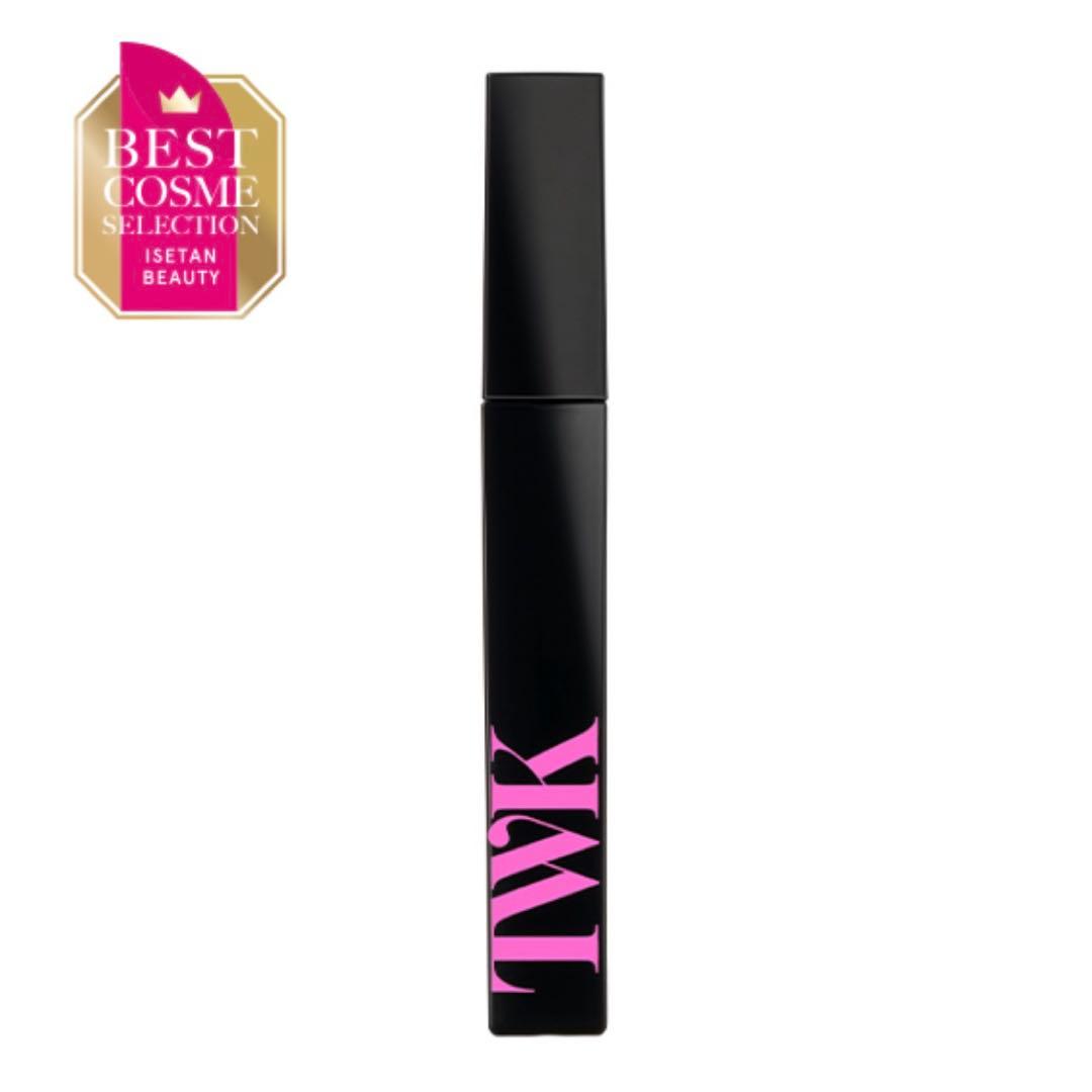 TWKシンピュアブラックマスカラ ボリューム& TWKシンマスカラベースセット