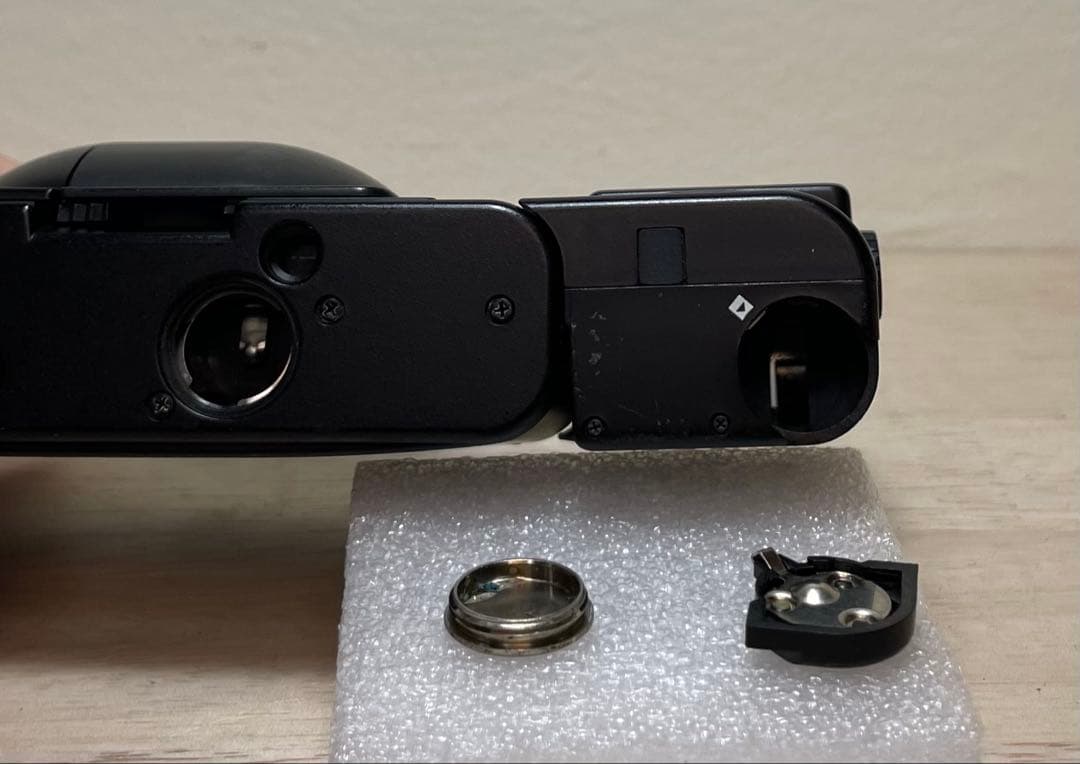 OLYMPUS XA オリンパス フィルムカメラ