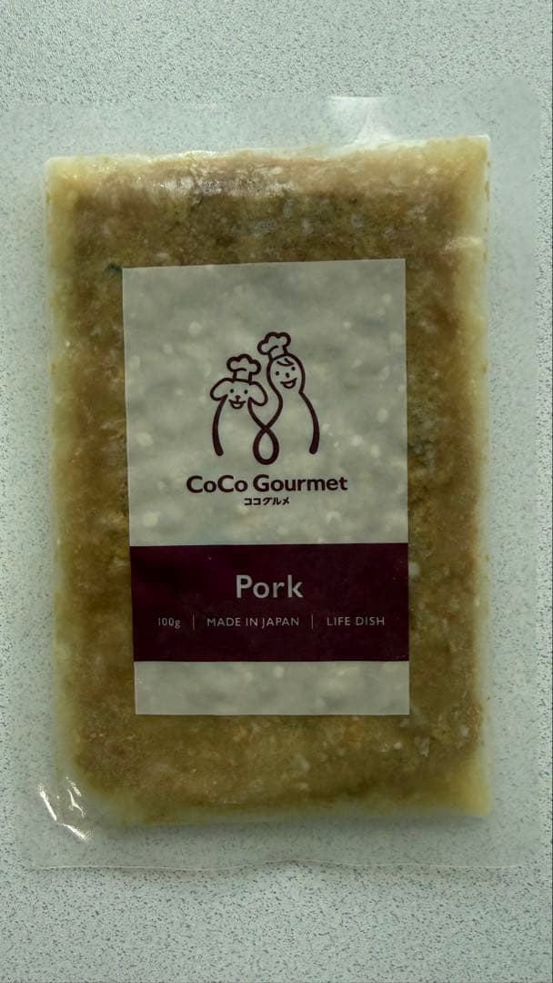 ココグルメ　40個　犬猫生活　１個　チキン　ポーク　フィッシュ　セット　フード