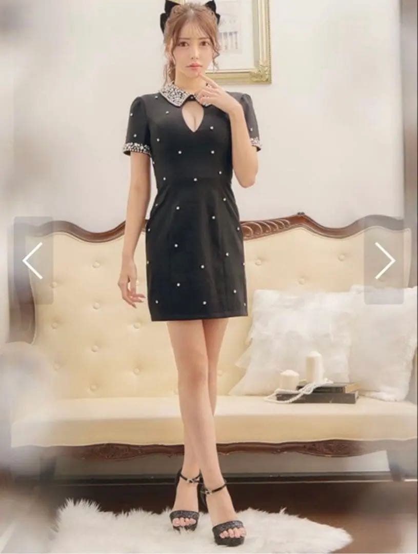 新品未使用 ♡ jewels キャバドレス XL