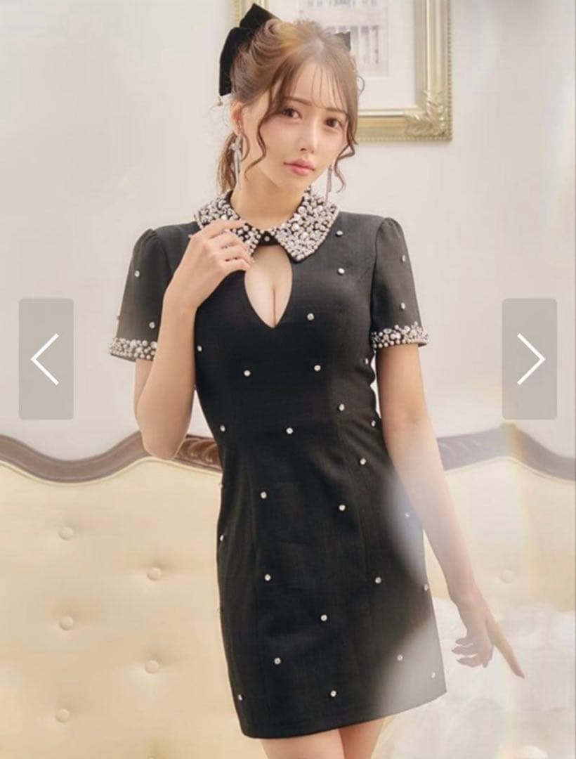 新品未使用 ♡ jewels キャバドレス XL