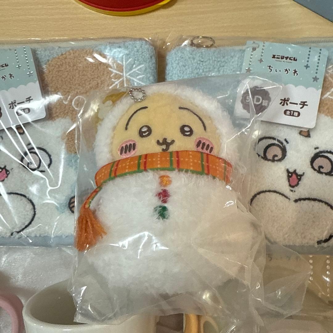 ちいかわ 一番くじ うさぎ