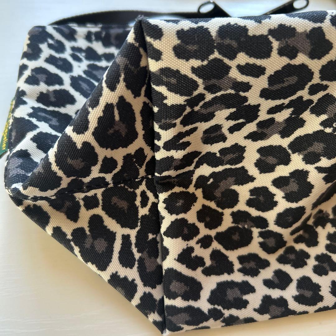 エルベシャプリエ　ショルダーバッグ　S パンサーブラン