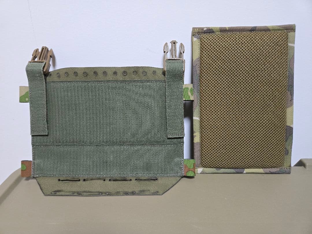 陸自迷彩 プラカード スピリタス spiritus systems 89