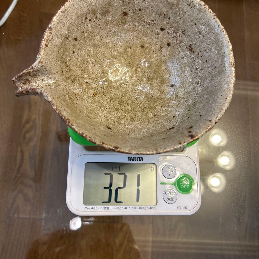 『値引き』馬野真吾 片口酒サーバー・片口中鉢