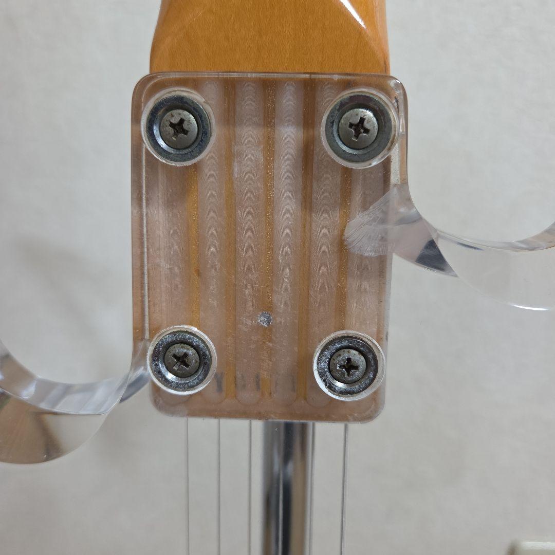 Fernandes クリスタルギター　アクリル　hide　モッキンバード